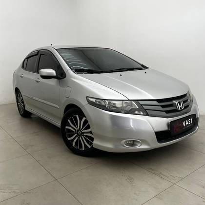 HONDA CITY 1.5 LX 16V FLEX 4P MANUAL HONDA CITY 1.5 LX 16V FLEX 4P MANUAL